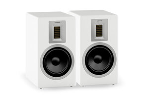 Sonoro Orchestra Wit (per paar) - Boekenplank speaker