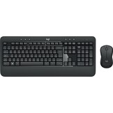Logitech MK540 Advanced - Toetsenbord + muis set