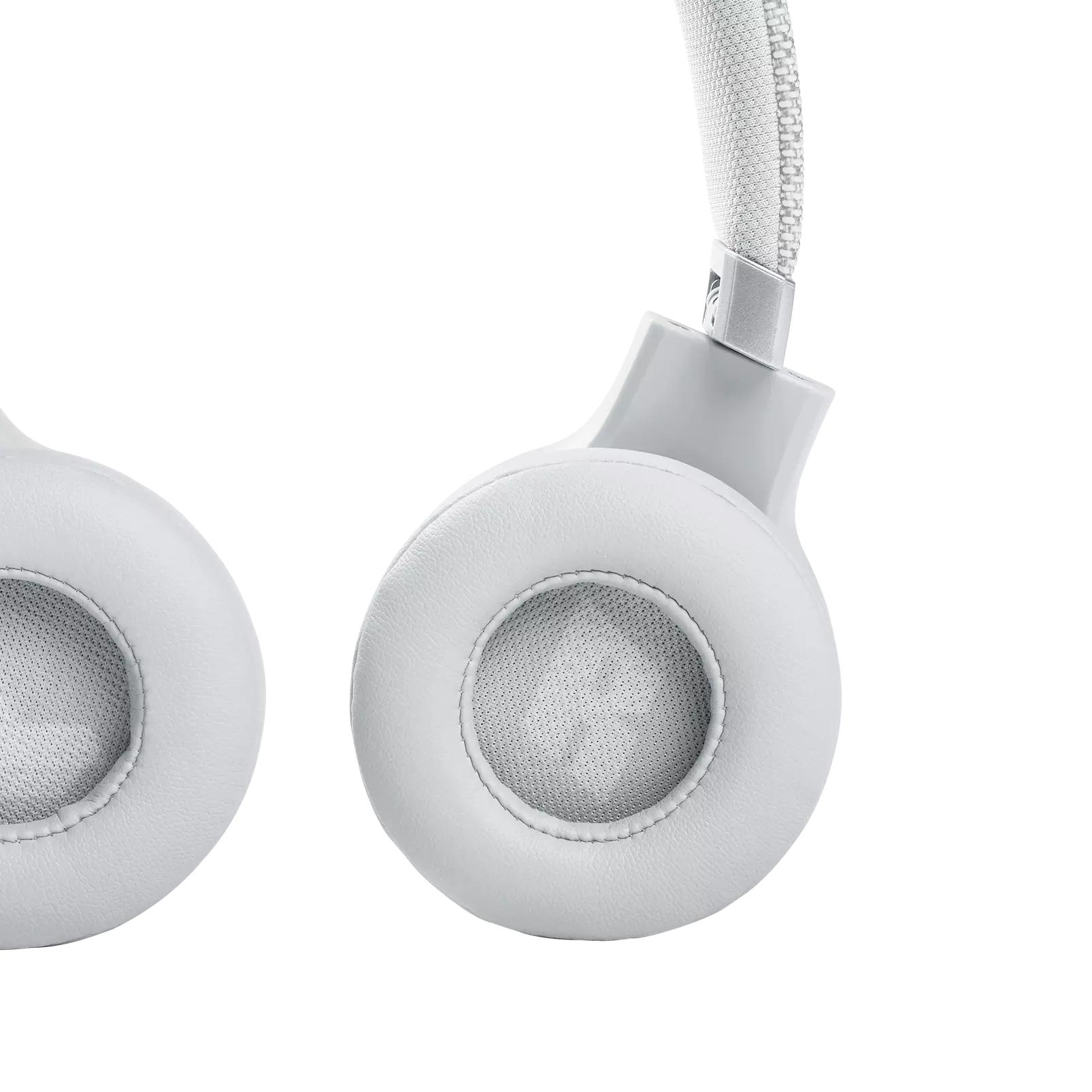 JBL LIVE460NC Wit - On-ear koptelefoon