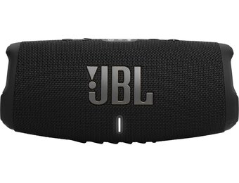 JBL Charge 5 Wi-Fi Zwart - Draadloze speaker