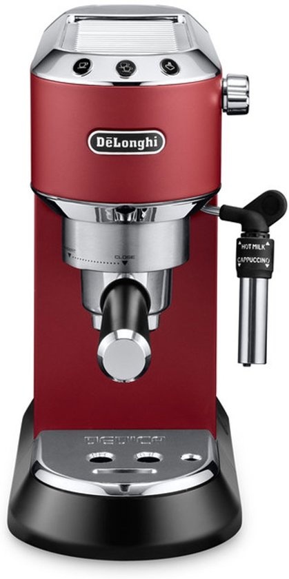 De'Longhi Dedica Style EC 685.R - Pistonmachine