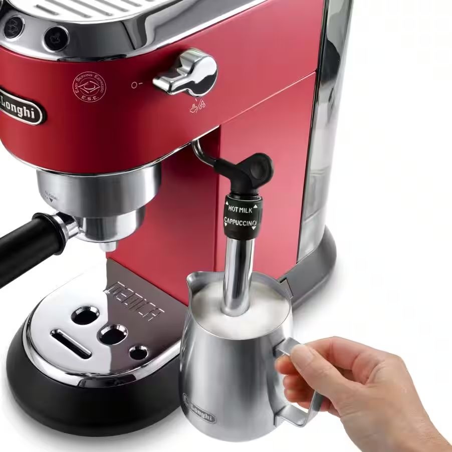 De'Longhi Dedica Style EC 685.R - Pistonmachine