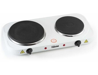 Tristar KP-6245 - Elektrische kookplaat