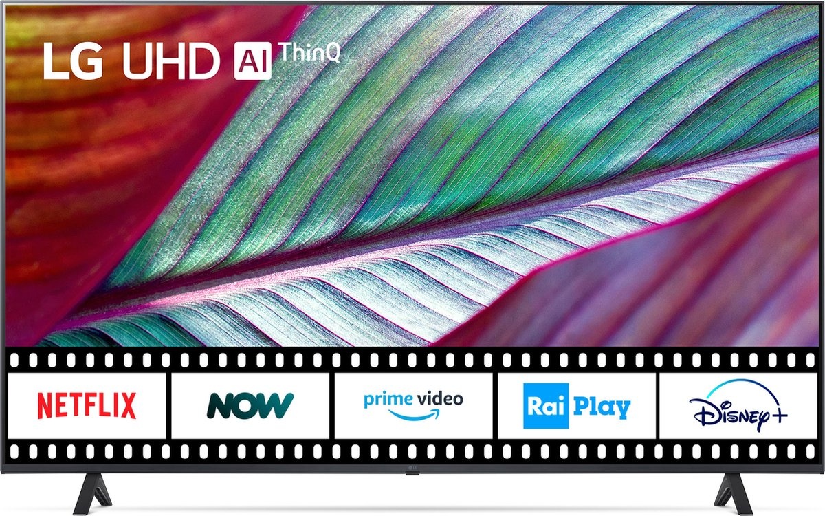 LG 55UR78006LK (2023) Buitenlands model - LED TV
