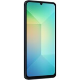 Samsung Galaxy A06 64GB Zwart - Mobiele telefoon