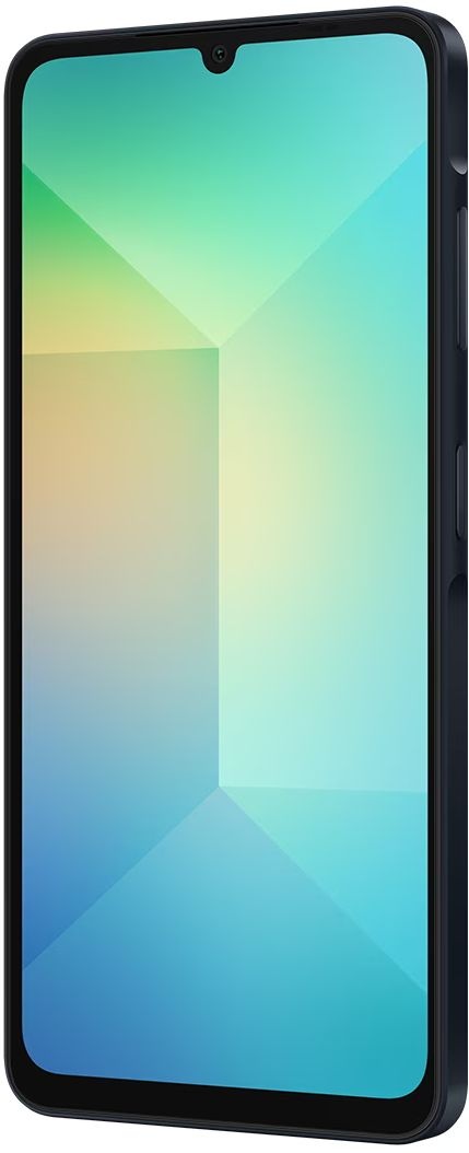 Samsung Galaxy A06 64GB Zwart - Mobiele telefoon