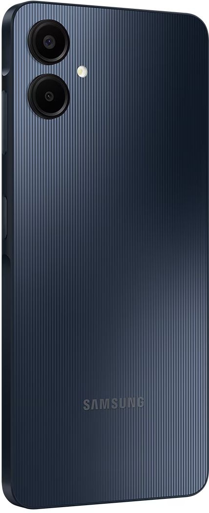 Samsung Galaxy A06 64GB Zwart - Mobiele telefoon