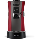Philips Senseo Select CSA240/90 (Rood) - Koffiemachine