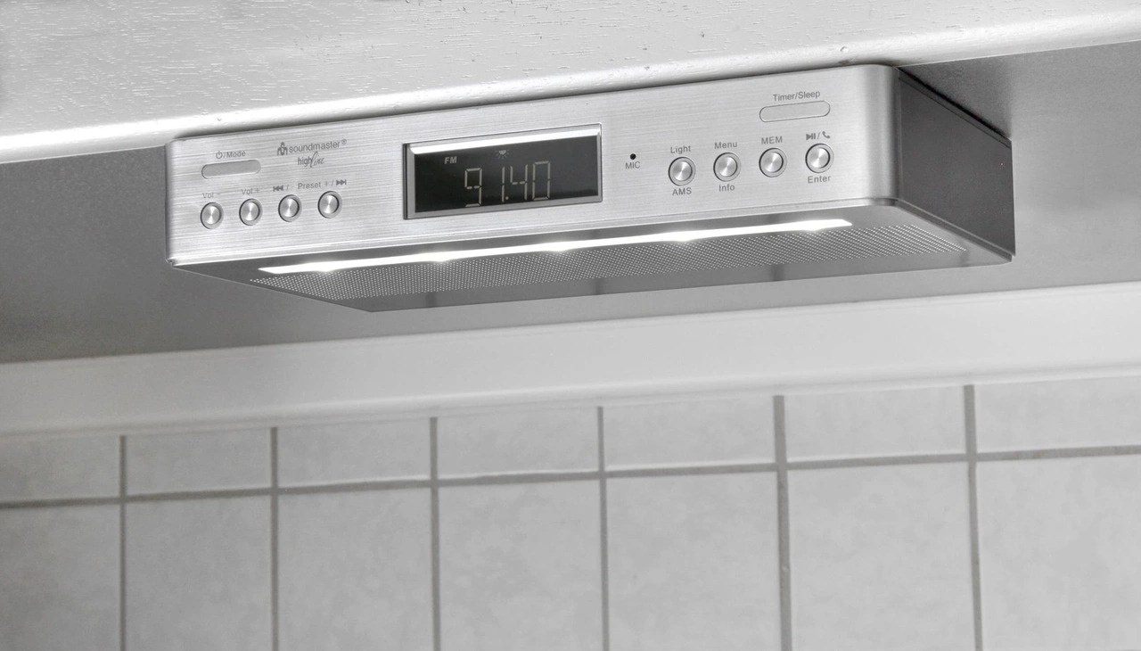 Soundmaster UR2045SI - Radio