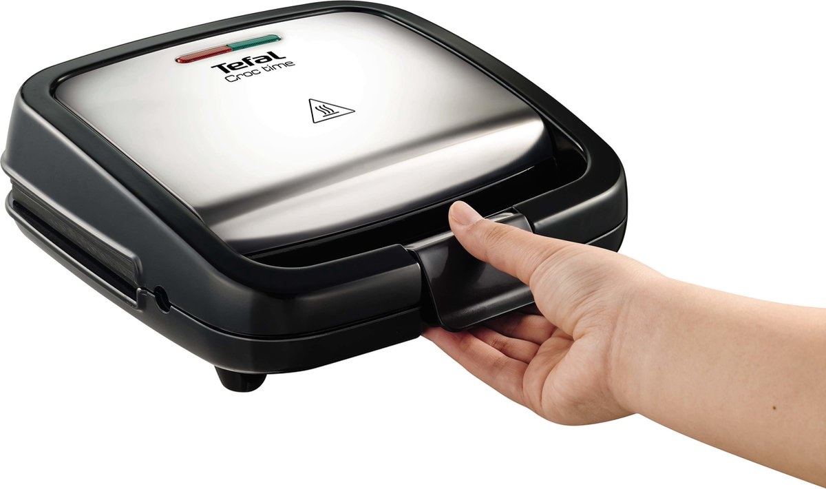 Tefal Croc Time SM193D - Tosti-ijzer