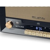 Muse MT-110 B - Platenspeler
