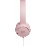 JBL Tune 500 Roze - Draadloze koptelefoon