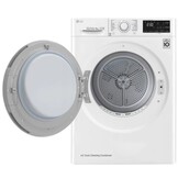 LG RH80V5AV0Q - Warmtepompdroger