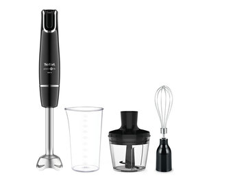 Tefal InfinyForce HB9438 3-in-1 - Staafmixer