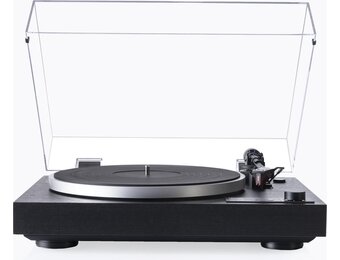 Dual CS 429 Zwart - Platenspeler