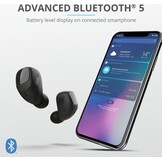 Trust Nika Compact - Draadloze oordopjes