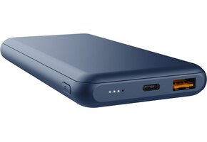 Trust Redoh Fast 10.000 mAh Blauw - Powerbank