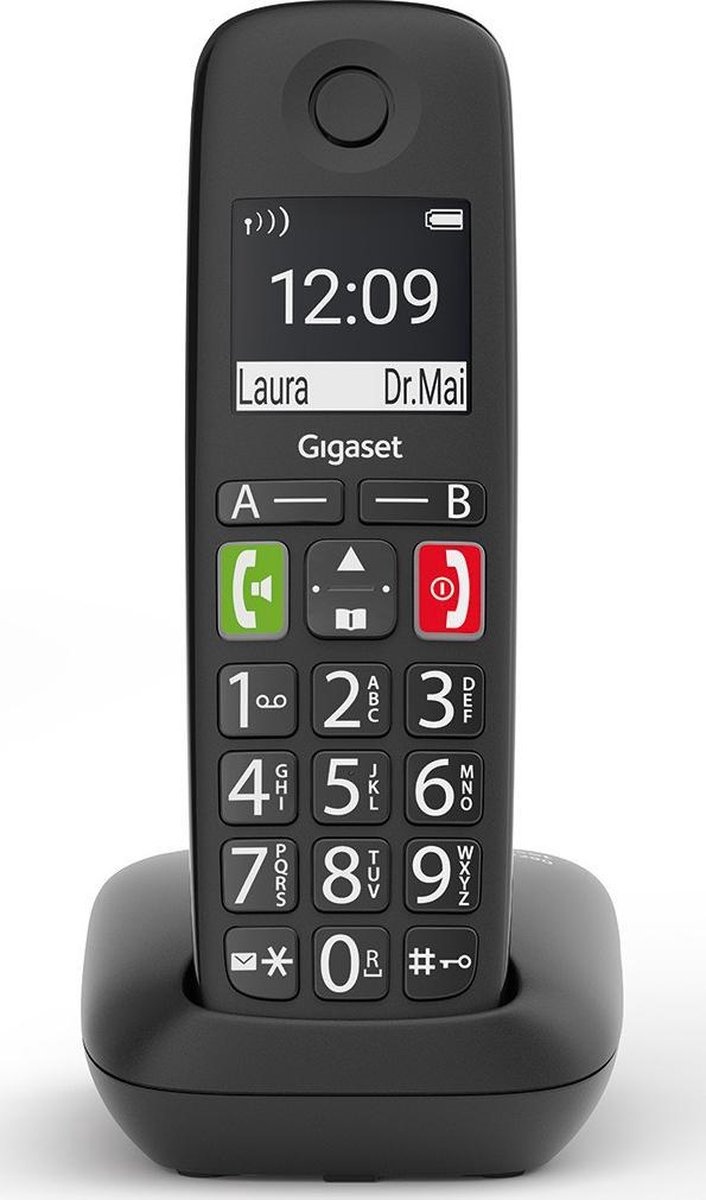 Gigaset E290R - Dect telefoon