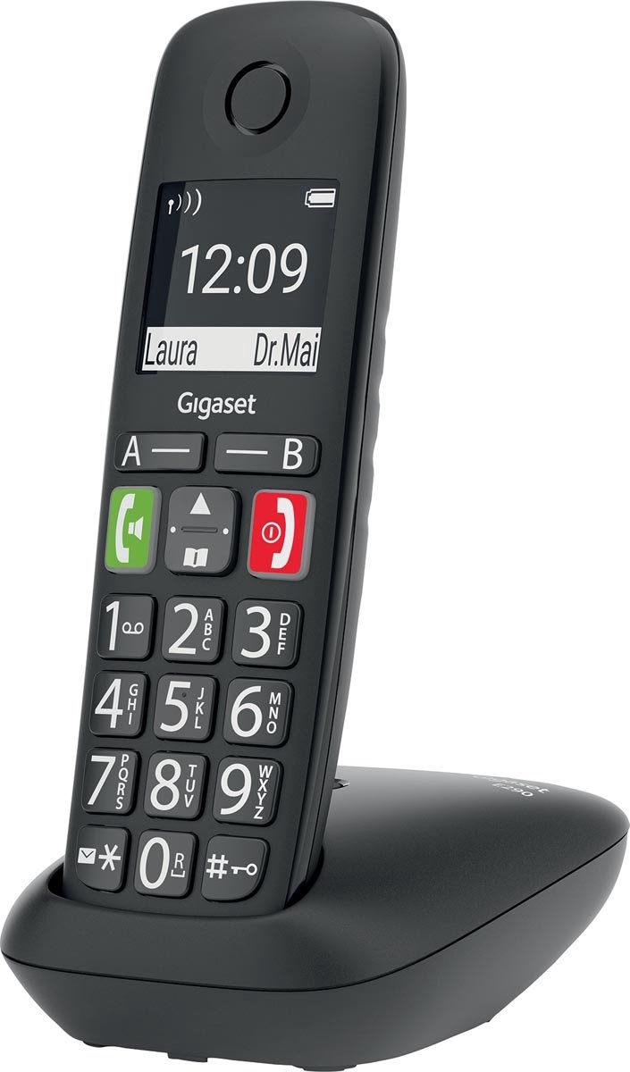 Gigaset E290R - Dect telefoon