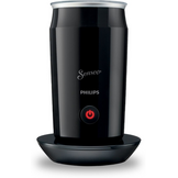 Philips Senseo CA6500/60 Zwart - Melkopschuimer