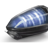 Bosch Move BHN24L - Kruimelzuiger