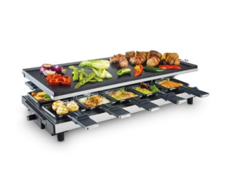Fritel Raclette Grill RG4180 - Grillplaat