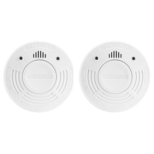Alecto SA-110 DUO Rookmelder (2 Pack) - Rookmelder