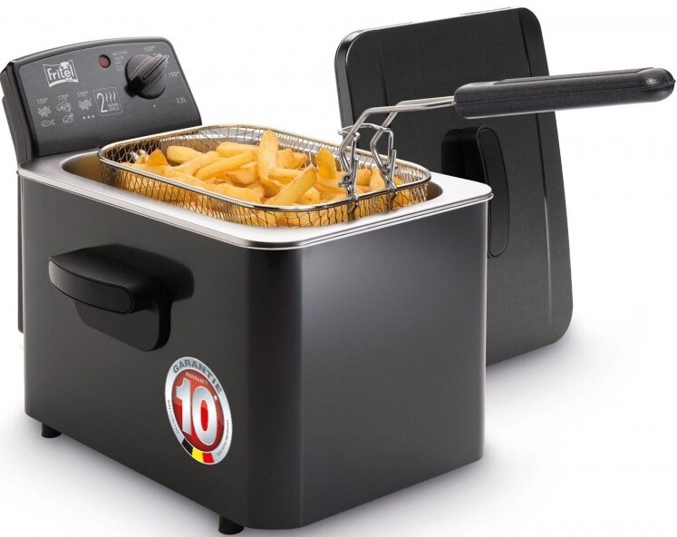 Fritel Turbo SF 4268 - Frituurpan