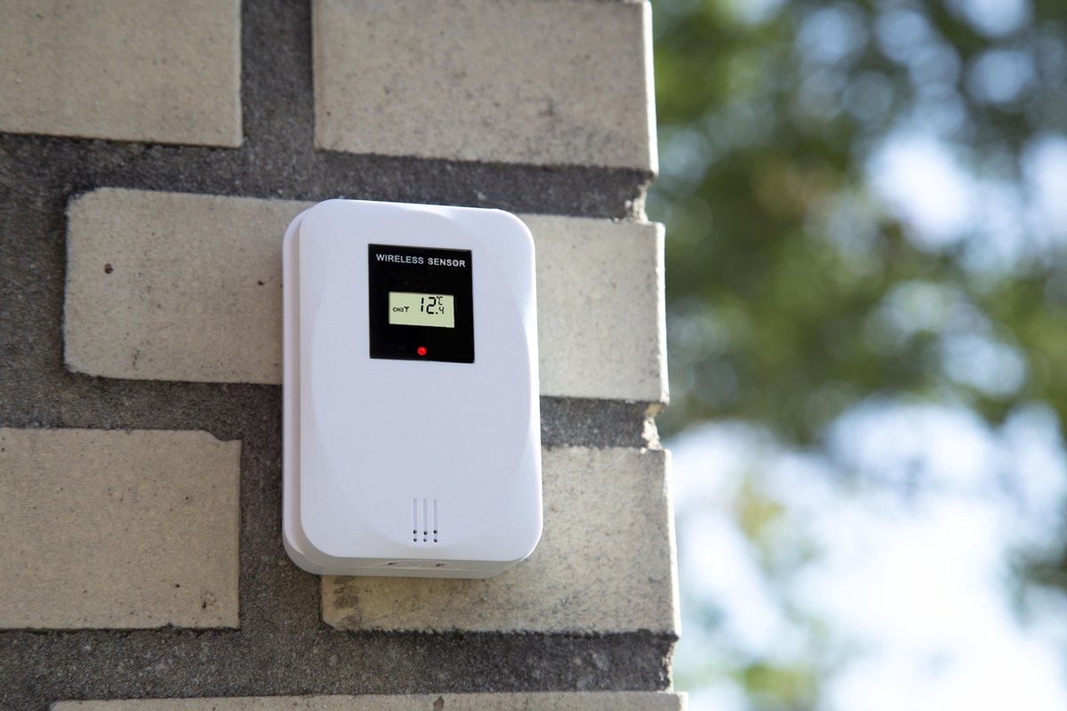 Alecto WS-1150 - Weerstation