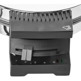 Cloer 285 Oublie-/Kniepertjesijzer - Wafelijzer