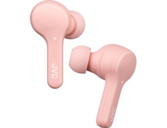 JVC HA-A7T (Roze) - Draadloze oordopjes