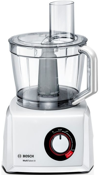 Bosch MC812W872 MultiTalent 8 - Foodprocessor