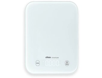 Ufesa Smartscale - Keukenweegschaal