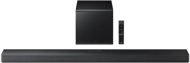 Samsung Cinematic Q-series HW-QS700F - Soundbar