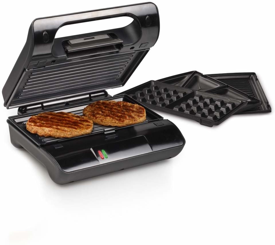 Princess Multi & Sandwich Grill Compact Pro 117002 - Contactgrill