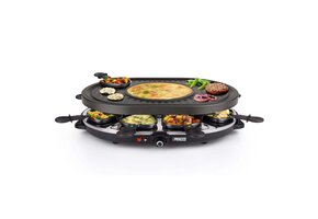 Princess Oval Grill Party 162700 - Gourmetstel