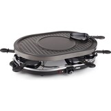 Princess Oval Grill Party 162700 - Gourmetstel