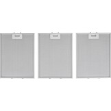 Beko HNS91210X - Onderbouw afzuigkap