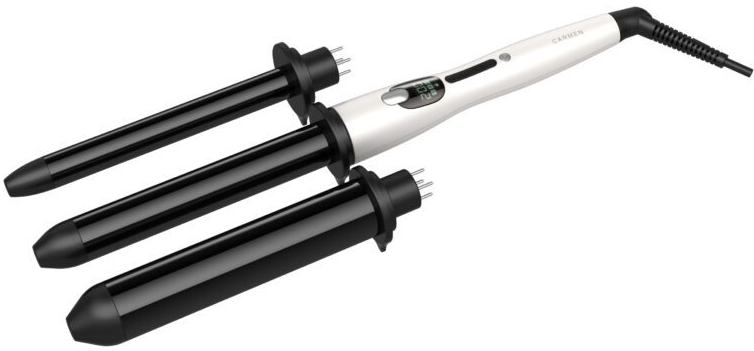 Carmen 3-in-1 Pro Curler CT6350 - Krultang