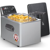 Fritel Turbo SF 4551 - Frituurpan