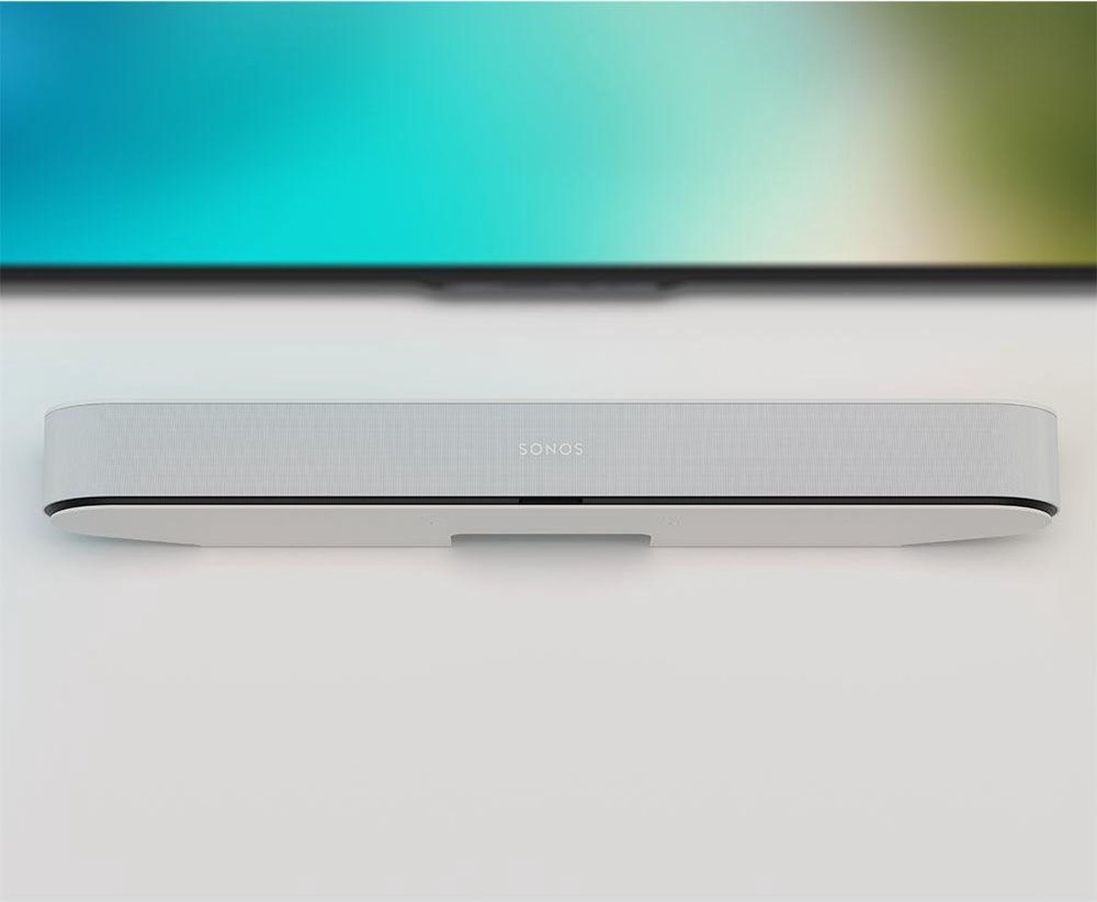 Sonos Beam Muurbeugel wit