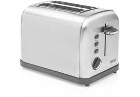 Princess 142354 Toaster Steel Style 2 - Broodrooster