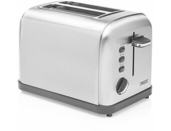 Princess 142354 Toaster Steel Style 2 - Broodrooster