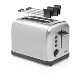 Princess 142354 Toaster Steel Style 2 - Broodrooster