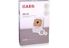 AEG GR5S (8 stuks) - Stofzuigerzakken