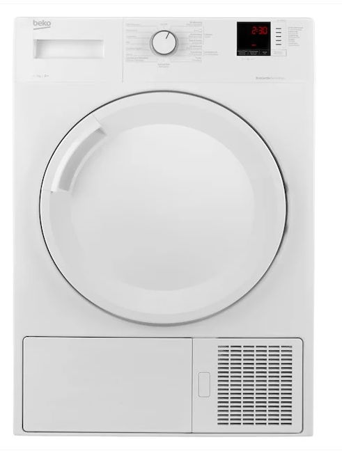 Beko DF7330PX0 - Warmtepompdroger