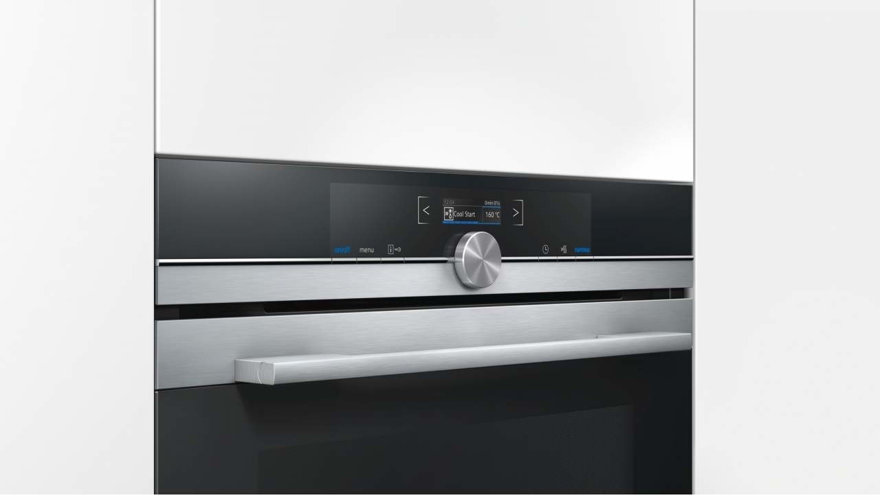 Siemens HB632GBS1 - Inbouw oven
