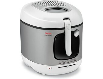 Tefal Mega XXL FR4800 - Frituurpan