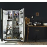 Samsung Family Hub RS6HA8891B1/EF - Amerikaanse koelkast