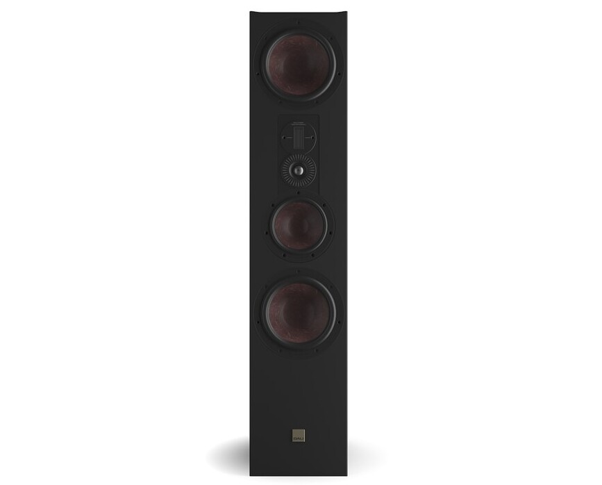 Dali Opticon 8 MK2 Zwart - Zuilspeaker
